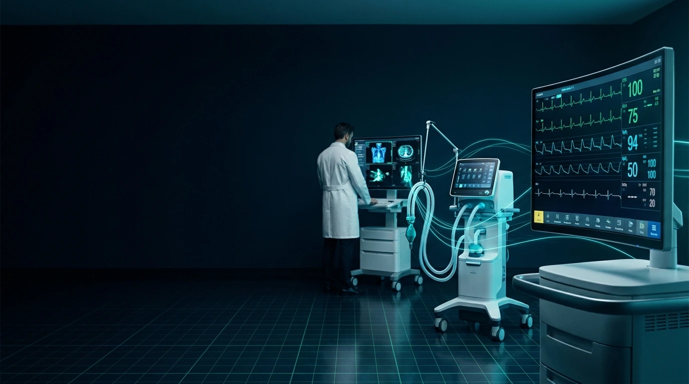 Equipamiento médico de alta tecnología — Biocorex